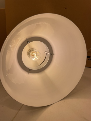 998946-2 Two ceiling lights