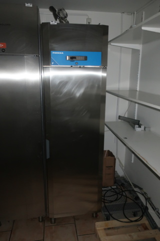 1030015-1 Freezer, Porkka Future F520