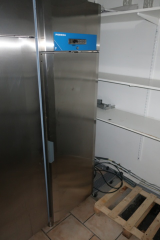 1030015-2 Freezer, Porkka Future F520