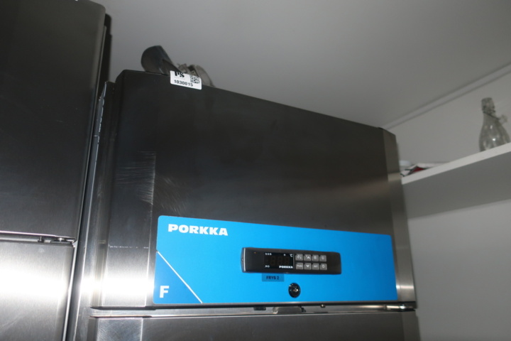 1030015-3 Freezer, Porkka Future F520