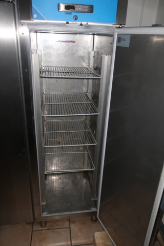 1030015-4 Freezer, Porkka Future F520