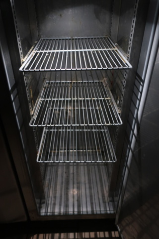 1030015-6 Freezer, Porkka Future F520