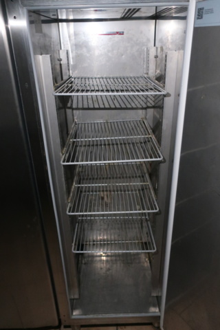 1030015-7 Freezer, Porkka Future F520