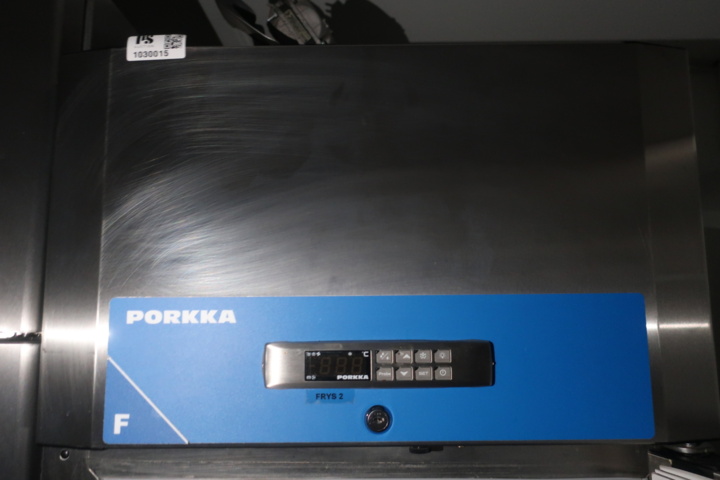 1030015-8 Freezer, Porkka Future F520