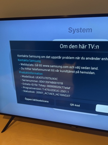 1051396-7 Möbler och inredning från hotellrum