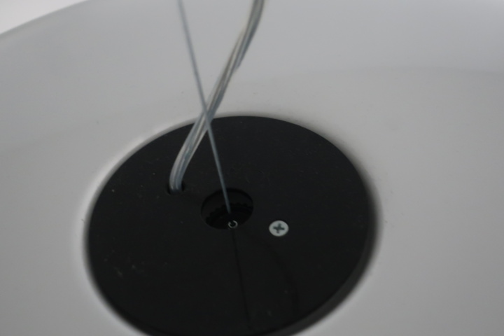 1030021-4 2 ceiling lights, FLOS Smithfield