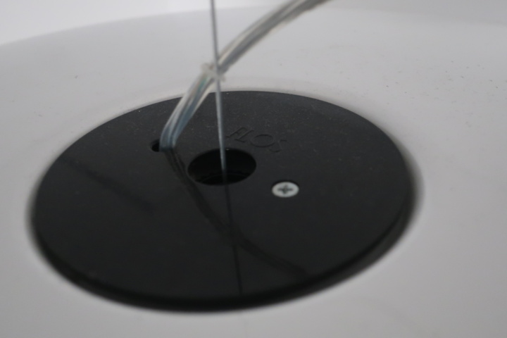 1030021-9 2 ceiling lights, FLOS Smithfield