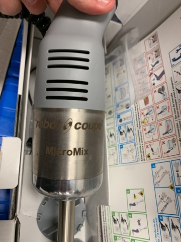 993431-2 Hand mixer Robot Coupe MicroMix