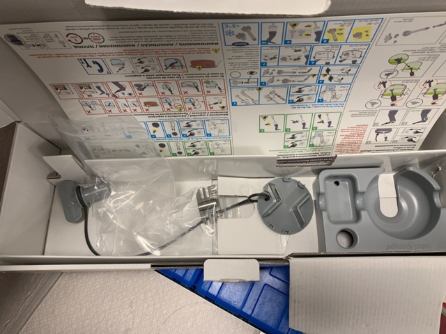 993431-4 Hand mixer Robot Coupe MicroMix