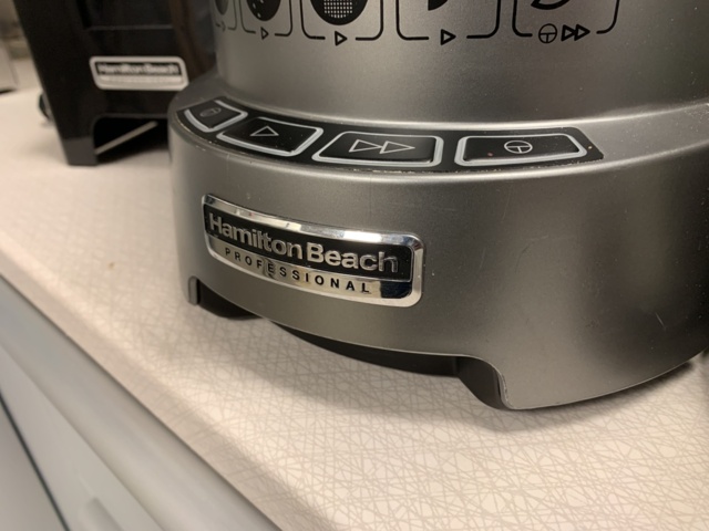 993432-2 Food Processor Hamilton Beach 70825