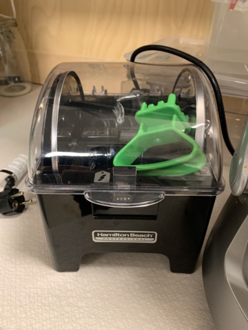 993432-4 Food Processor Hamilton Beach 70825