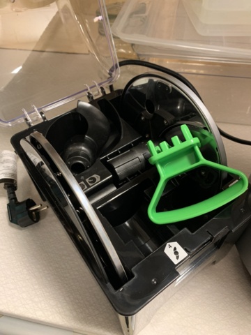 993432-5 Food Processor Hamilton Beach 70825