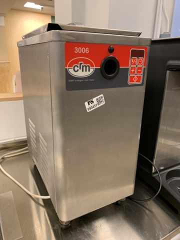 993437-1 Cream blower CRM 3066