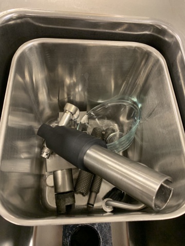 993437-3 Cream blower CRM 3066