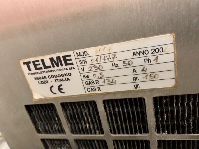 993437-4 Cream blower CRM 3066