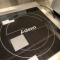 993440-2 Induction plate Adexa AM-CD108