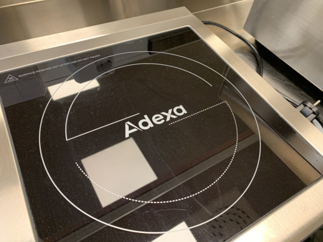 993440-2 Induction plate Adexa AM-CD108