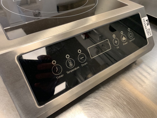 993440-3 Induction plate Adexa AM-CD108