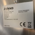 993440-4 Induction plate Adexa AM-CD108