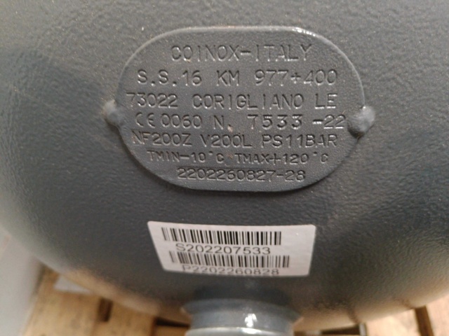 999889-4 Screw compressor Atlas Copco G4FF -2022