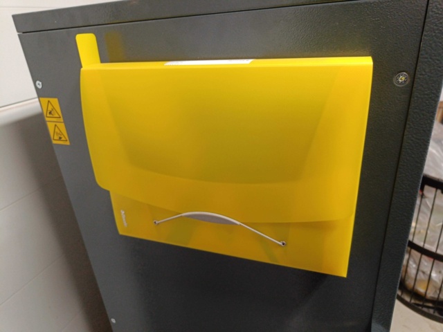 999889-6 Screw compressor Atlas Copco G4FF -2022