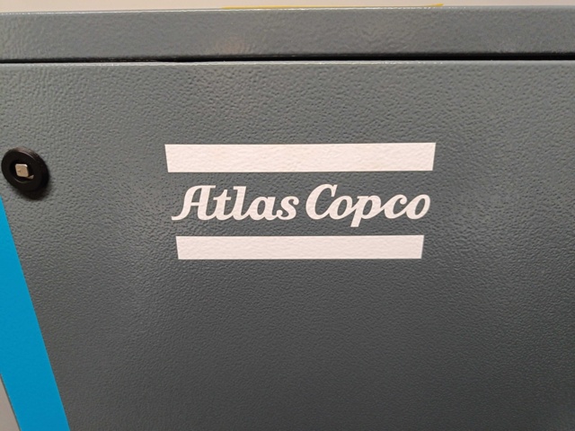 999889-8 Screw compressor Atlas Copco G4FF -2022