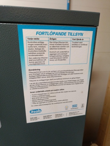 999889-10 Screw compressor Atlas Copco G4FF -2022