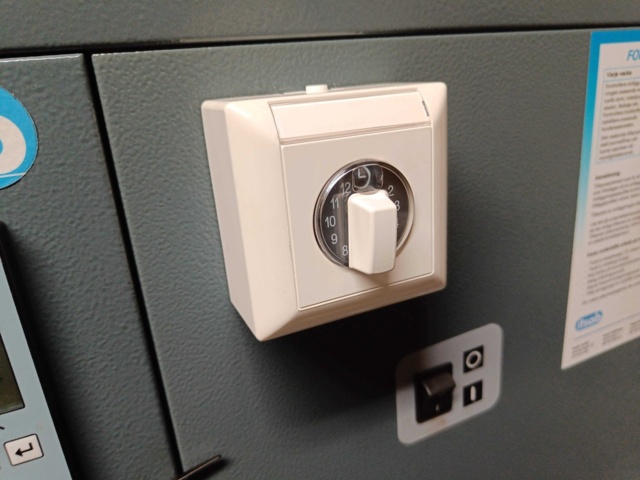 999889-12 Screw compressor Atlas Copco G4FF -2022