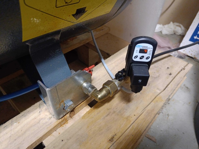 999889-13 Screw compressor Atlas Copco G4FF -2022