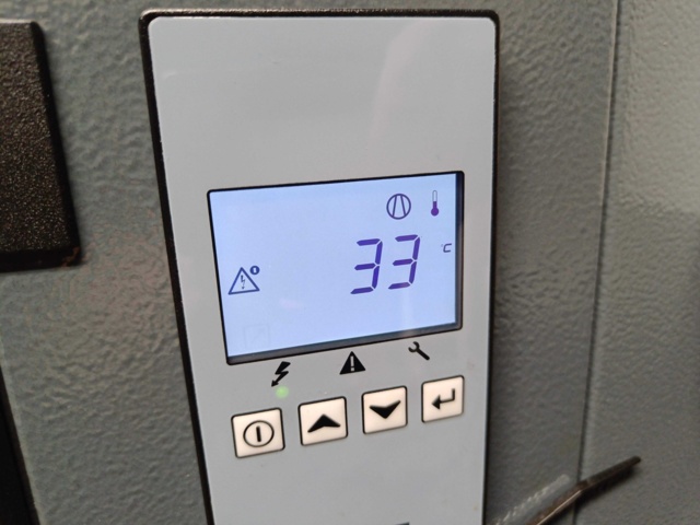 999889-15 Screw compressor Atlas Copco G4FF -2022