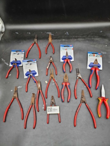 1103213-1 Assortment of Knipex - Shipping included