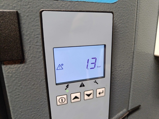 999889-16 Screw compressor Atlas Copco G4FF -2022