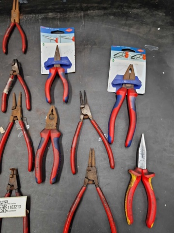 1103213-2 Assortment of Knipex - Shipping included
