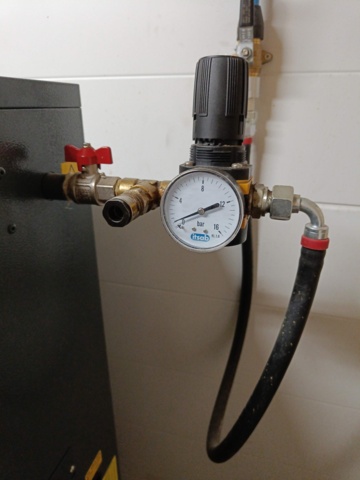 999889-18 Screw compressor Atlas Copco G4FF -2022