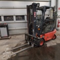 999897-1 Electric truck Linde E20P -2004