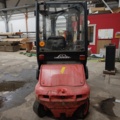 999897-4 Electric truck Linde E20P -2004
