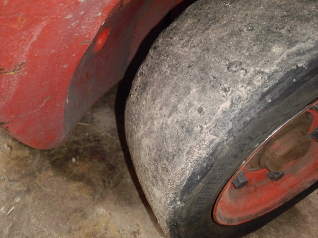 999897-13 Electric truck Linde E20P -2004