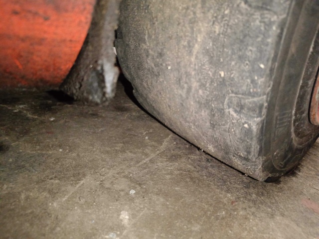 999897-15 Electric truck Linde E20P -2004