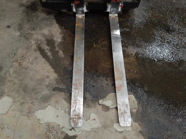 999897-16 Electric truck Linde E20P -2004