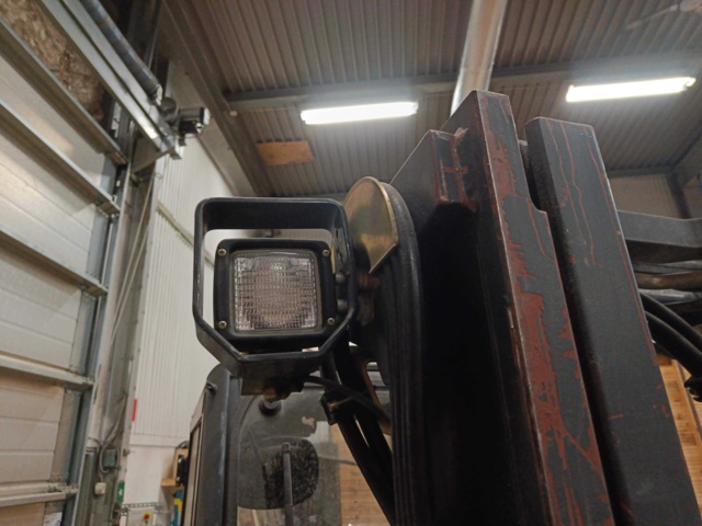 999897-22 Electric truck Linde E20P -2004