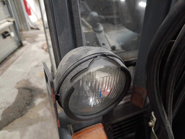 999897-24 Electric truck Linde E20P -2004