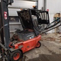 999897-34 Electric truck Linde E20P -2004