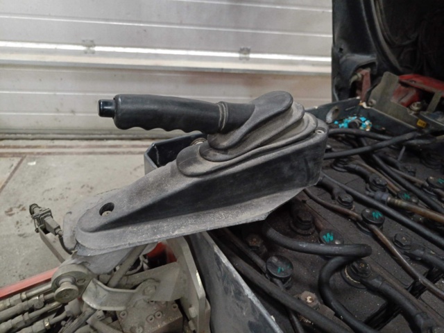 999897-40 Electric truck Linde E20P -2004