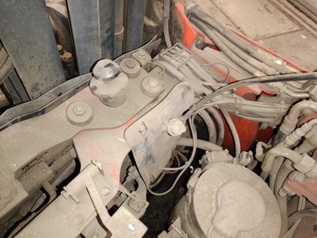 999897-42 Electric truck Linde E20P -2004