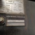 999897-45 Electric truck Linde E20P -2004