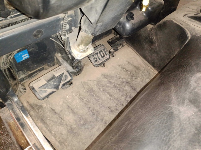 999897-51 Electric truck Linde E20P -2004