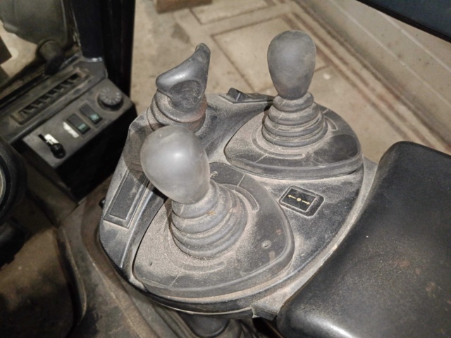 999897-53 Electric truck Linde E20P -2004