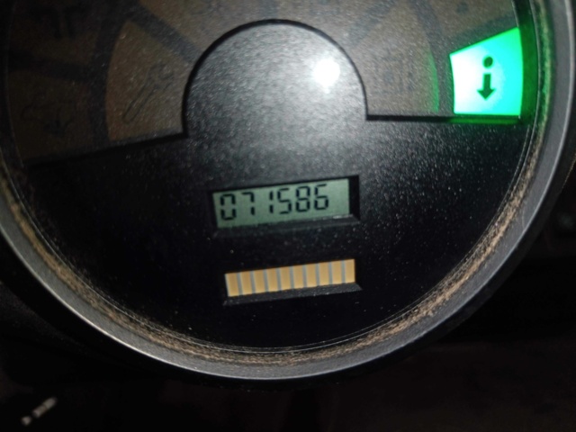 999897-54 Electric truck Linde E20P -2004