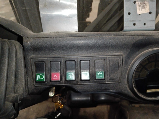 999897-55 Electric truck Linde E20P -2004