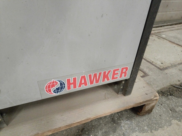 999897-59 Electric truck Linde E20P -2004